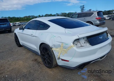 2016 Ford Mustang Ecoboost z USA, uszkodzony, nr VIN 1FA6P8TH4G5325680